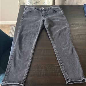 Rag & Bone Dark Gray Slim Men's Jeans
